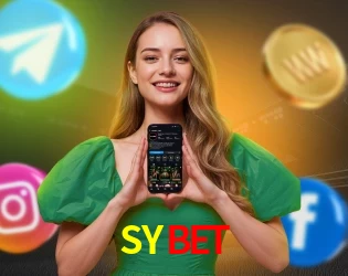Interface do App SYBET