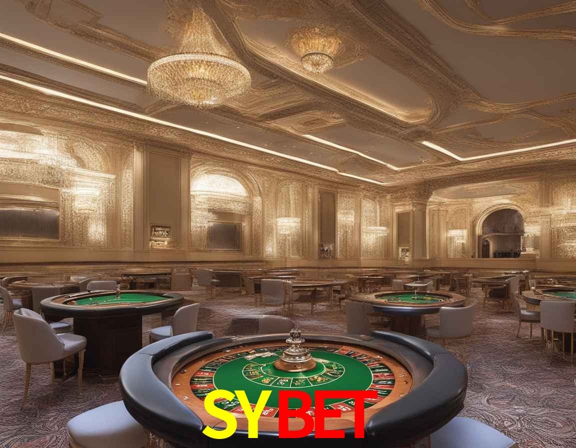 Casino Ao Vivo SYBET